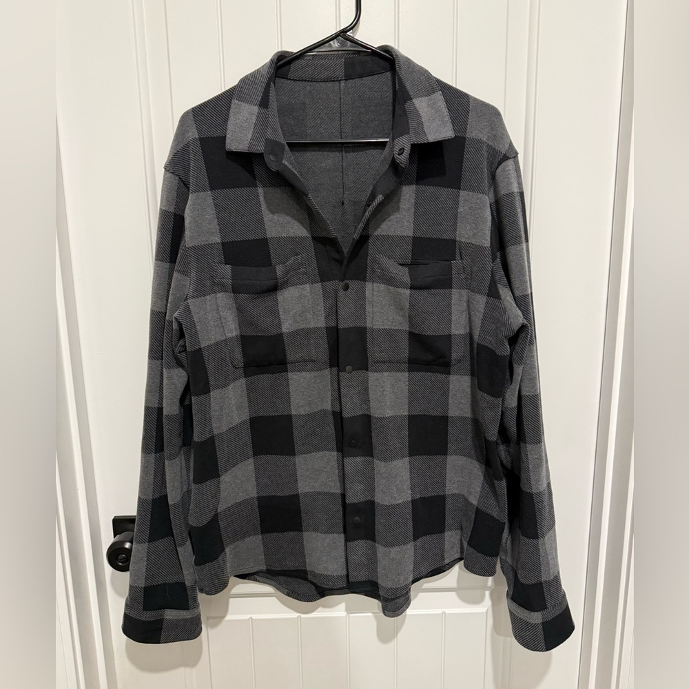 Lululemon Men’s Soft Knit Overshirt
